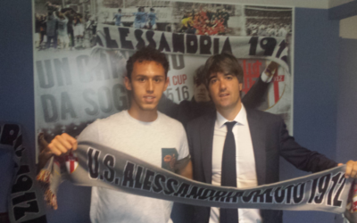 Calciomercato. Un giovane portiere e un esperto centrocampista alla corte dell’Orso