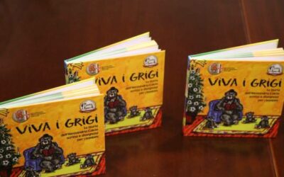 “Viva i Grigi” è la storia dell’Alessandria Calcio a fumetti, per i bambini