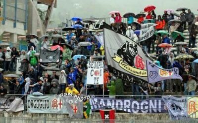 Pianeta tifo: nel covo dei Mandrogni