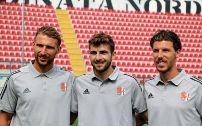 Due nuovi e un ritorno