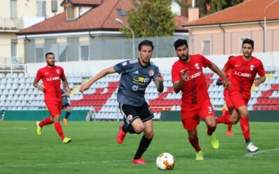 L’Alessandria vince, convince e passa il turno in Coppa Italia