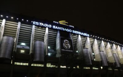 Stadio Bernabeu: casa-museo del Real Madrid
