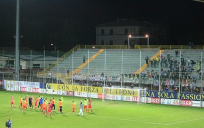 Grigi, Marconi affonda la Viterbese