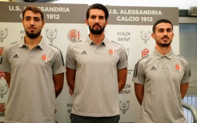 Le prime parole di Crosta, Bellodi e Frediani