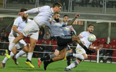 Con il Como un pareggio frutto di una rete spettacolare di Celia