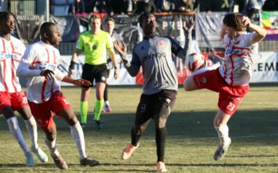 La “zampata” del leone