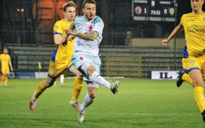 L’Alessandria lotta, soffre e conquista tre punti pesanti contro la Carrarese