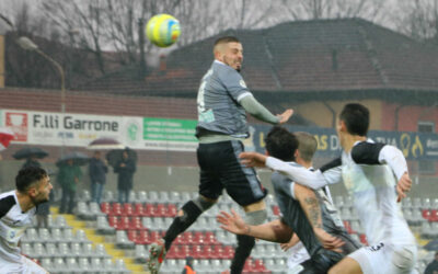 Eusepi ceduto a titolo definitivo all’Alessandria