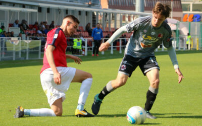 I Grigi superano l’Albissola e agguantano i playoff per la Serie B