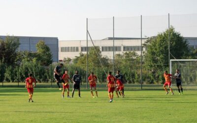 Partita vera e pari con l’Albinoleffe