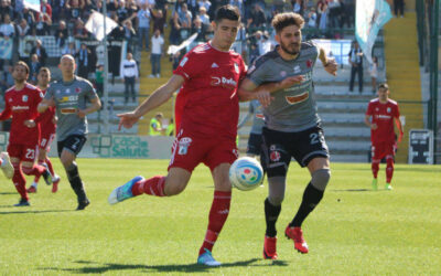 I Grigi fermano la capolista Entella