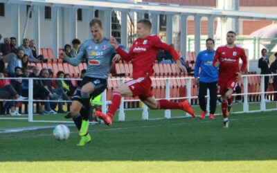 Il Piacenza riesce a recuperare due punti in classifica alla capolista Virtus Entella