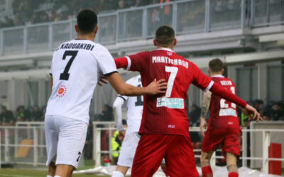 Un’Alessandria senza coraggio si fa imporre il pareggio, in casa, dalla Pianese