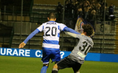 Alessandria anonima, al “Mocca” passa la Pro Patria