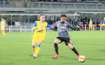 Che partita, che vittoria! Il cuore grigio soffre e continua a far sognare i suoi tifosi