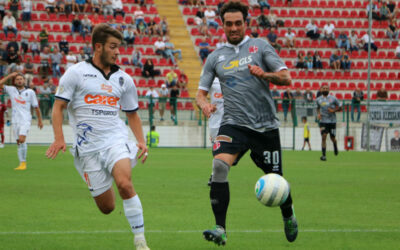 Arrighini confeziona il primo successo per l’Alessandria