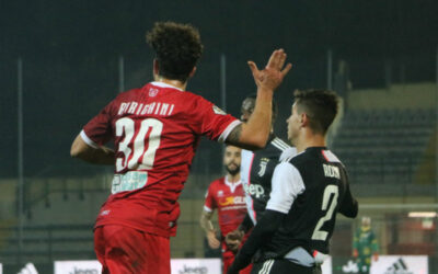 La Juventus U23 supera l’Alessandria di misura con un calcio di rigore