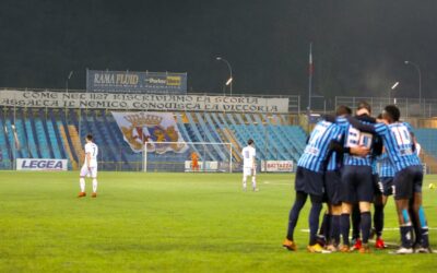 Al Lecco il derby contro il Como. Juve U23 travolgente