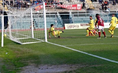 Serie C, il riepilogo della diciassettesima giornata nel Girone A