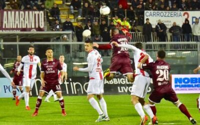 Serie C, il riepilogo della trentatreesima giornata nel Girone A