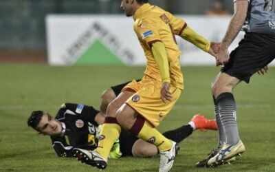 Il Livorno impone il primo stop alla capolista Alessandria