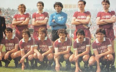 Il Livorno dei record entrato nella storia