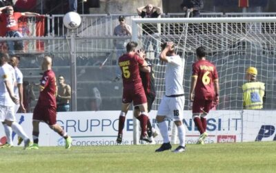 Cremonese ko a Livorno. L’ Alessandria manca il sorpasso