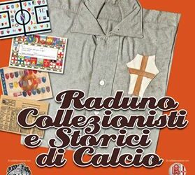 Raduno collezionisti e storici di calcio