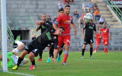 L’Alessandria è sola al comando
