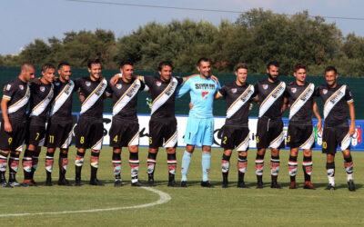 Nella galassia del calcio romano… ecco la Lupa