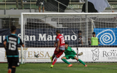 Gonzalez ha donato la sua maglia alla collezione di “Museo Grigio”