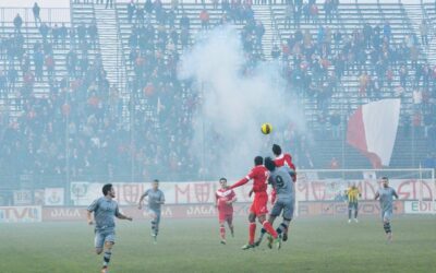 L’Alessandria si arrende a Mantova