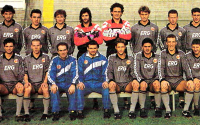 Ferruccio Mazzola, i Grigi prima del polverone sul doping