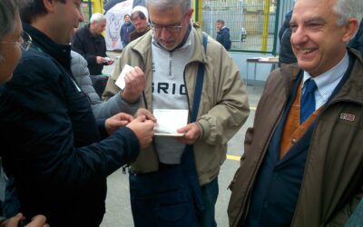 Grande successo per il raduno collezionisti e storici di calcio