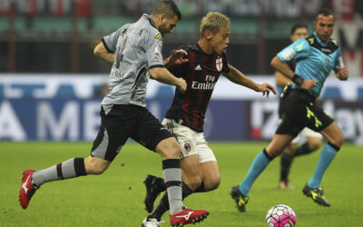 Mezavilla ne fa cento… di presenze in grigio!