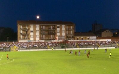 Euforia Alessandria, battuta la Salernitana. Il 2011 brucia ancora, ma adesso è più lontano