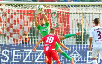 Serie C, il riepilogo della decima giornata nel Girone A