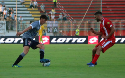 Il Monza elimina l’Alessandria davanti a Berlusconi