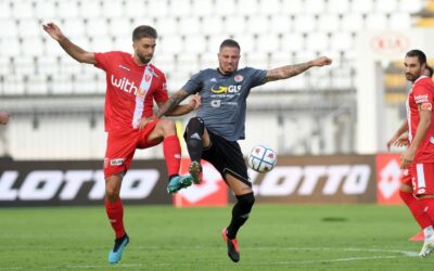 Gytkjaer di testa, vittoria per 1-0 del Monza sull’Alessandria