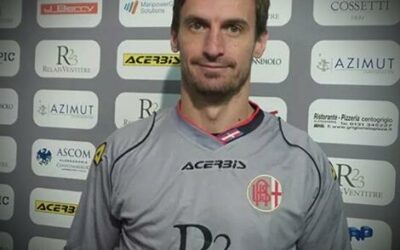 È arrivato l’argentino Morero