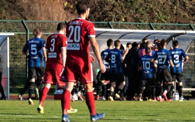 Grigi impalpabili, il Renate vince il big match e la vetta della classifica è sempre più lontana