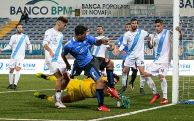 Prima vittoria tra i pro dell’Albissola. Ok Arezzo e Robur Siena