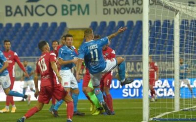 Novara, seconda vittoria di fila