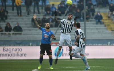 Fanno notizia i quattro gol del Novara al Siena