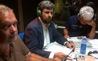 “L’Orso in diretta”: buona la prima