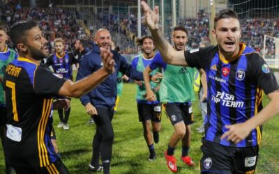 Pisa e Triestina 2-2: si deciderà tutto nella gara di ritorno