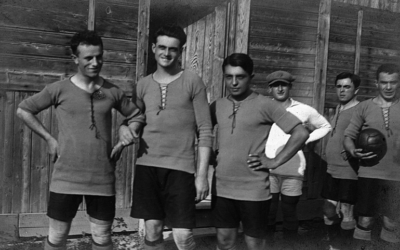 Storiche panchine grigiorossonere