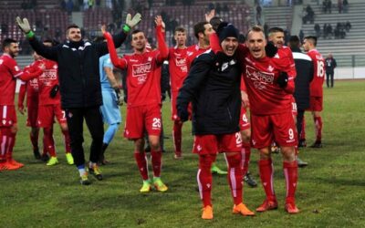 Cade la Carrarese, il Piacenza ora è al comando. Vittoria per Novara e Pro Vercelli