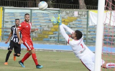 Il Monza frena con la Pianese