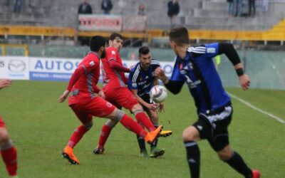 Al 94′ Marconi risponde a Gucher e l’Alessandria non perde a Pisa